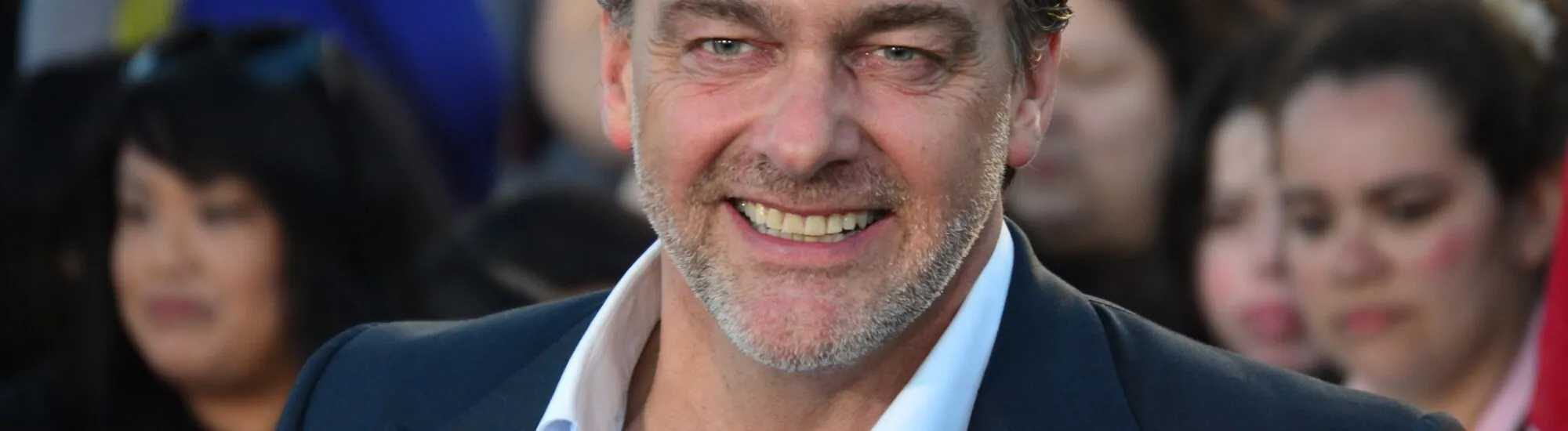 Ray Stevenson
