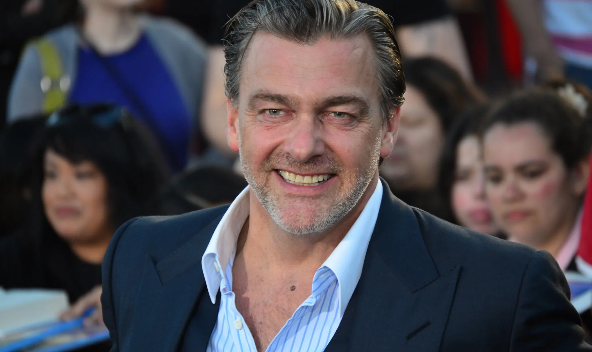 ray stevenson
