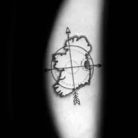 tattoo irlandais