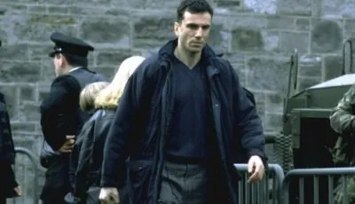 The Boxer 1 Daniel Day-Lewis incarne Danny Flynn dans The Boxer
