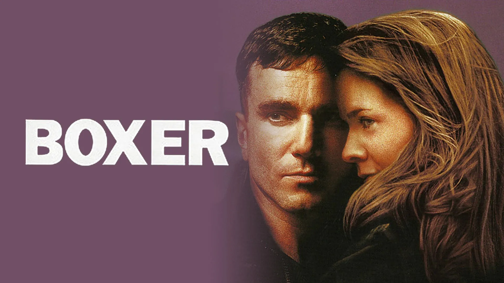 The Boxer avec Daniel Day-Lewis