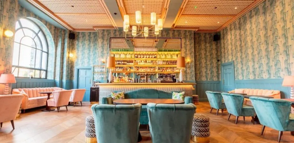 The Clarence Hotel