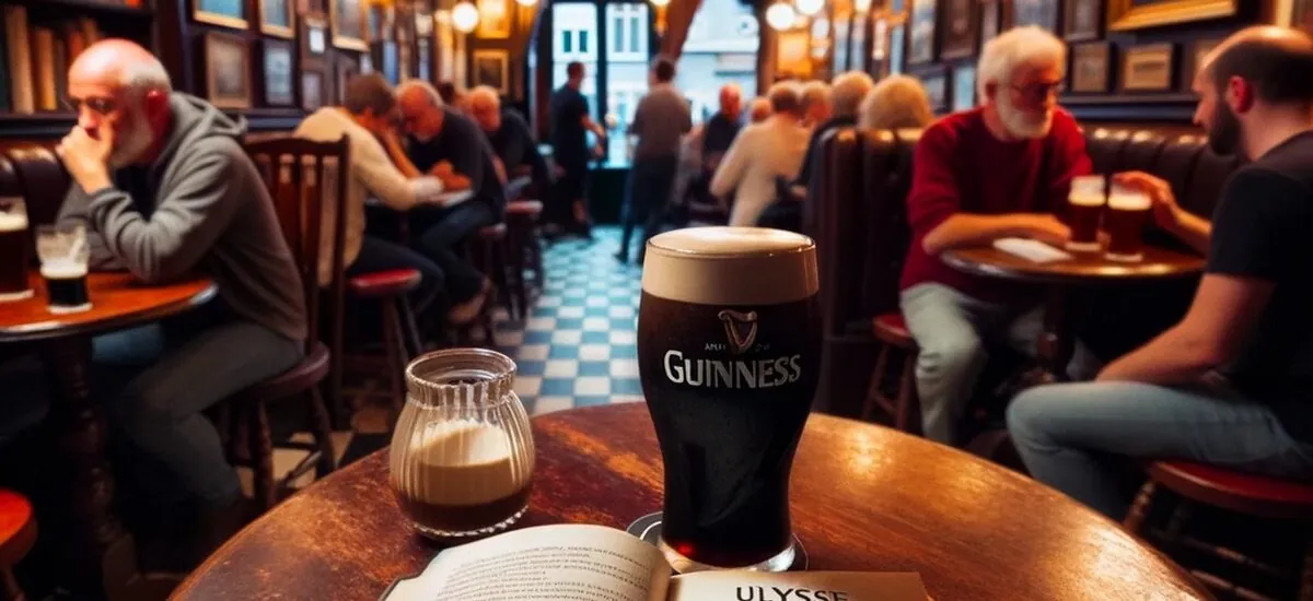 Ulysse de James Joyce