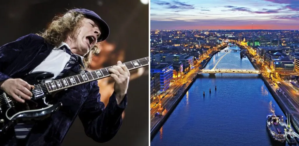 Croke Park : une série de concerts rocks exceptionnels prévus pour 2024