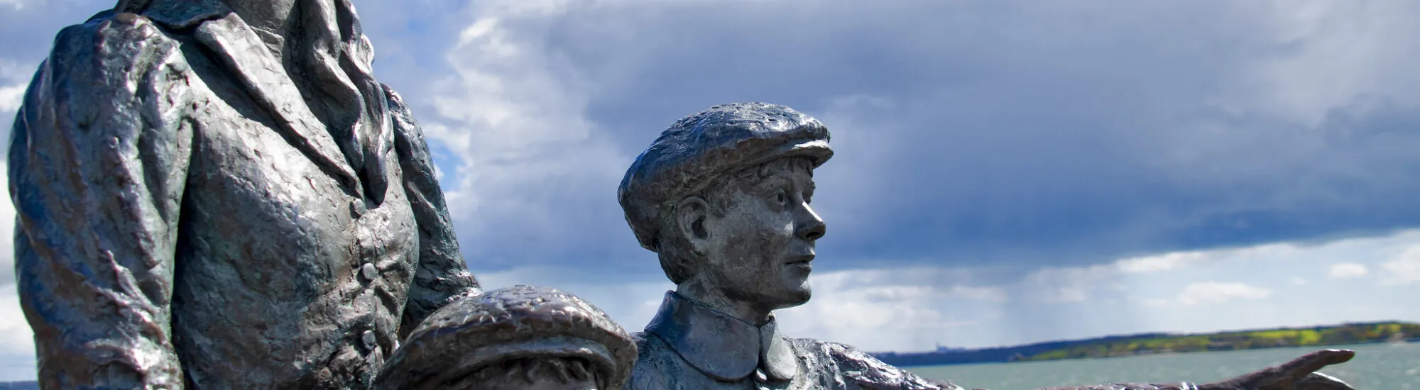 La chanson Isle of Hope, Isle of tears