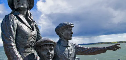 annie moore isle of hope isle of tears