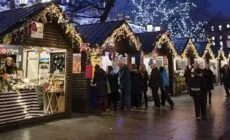 Athlone Christmas Market