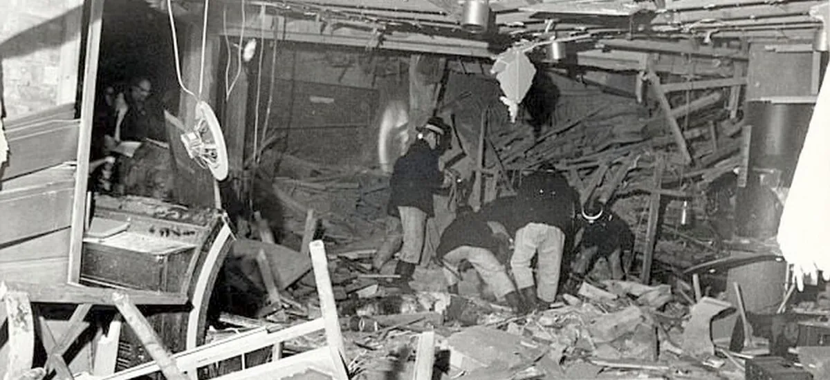 L&rsquo;Attentat de Birmingham (1974)