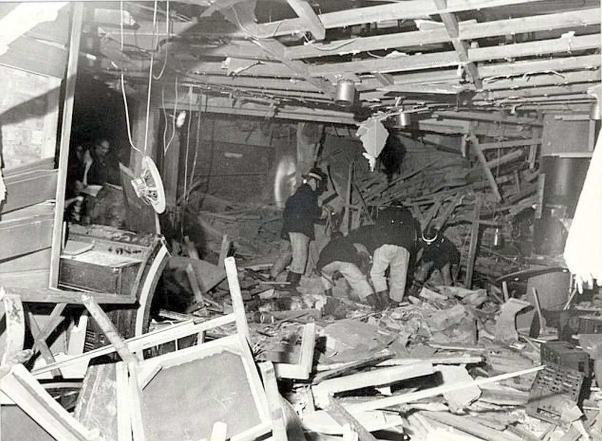 Attentat de Birmingham - On This Day Finding Dulcinea - cc