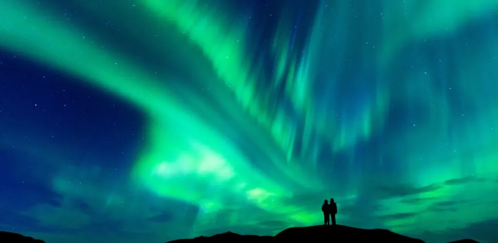 Irlande : des aurores boréales à ne pas rater cette semaine !