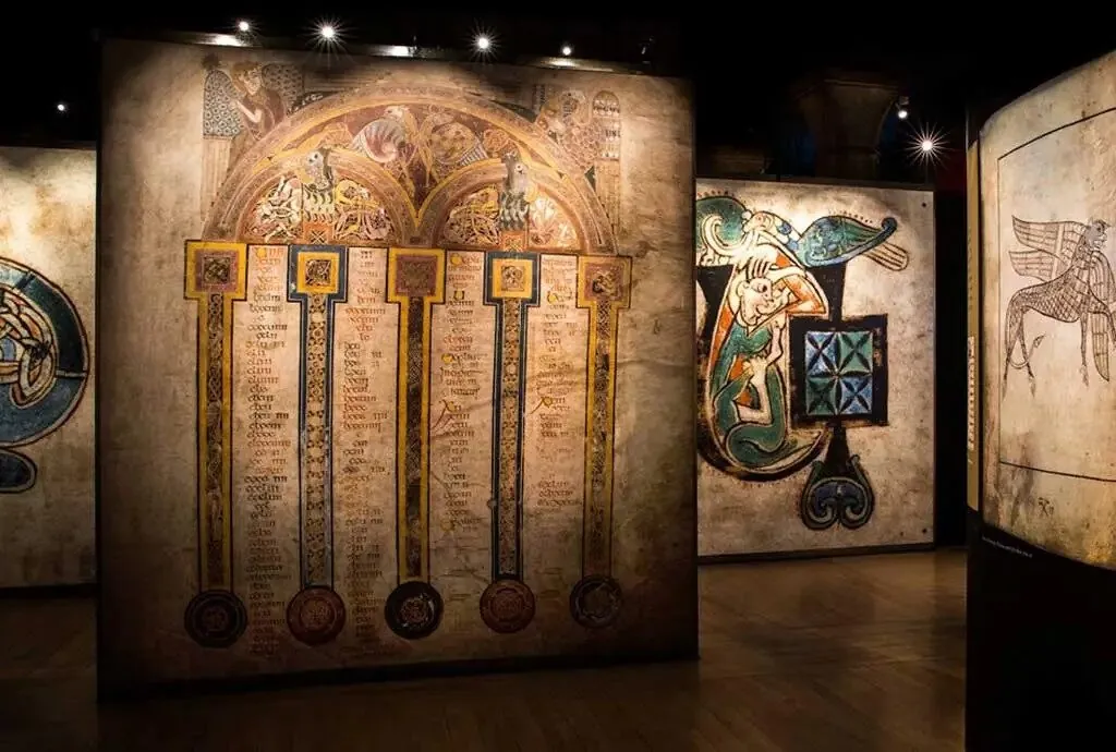 book of kells experience 1