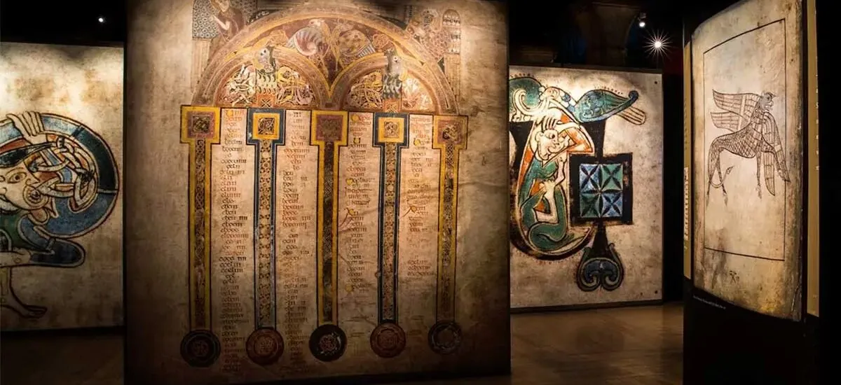Le Book of Kells Experience
