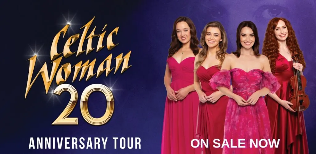 Celtic Woman annonce une tournée nord-américaine pour ses 20 ans de carrière