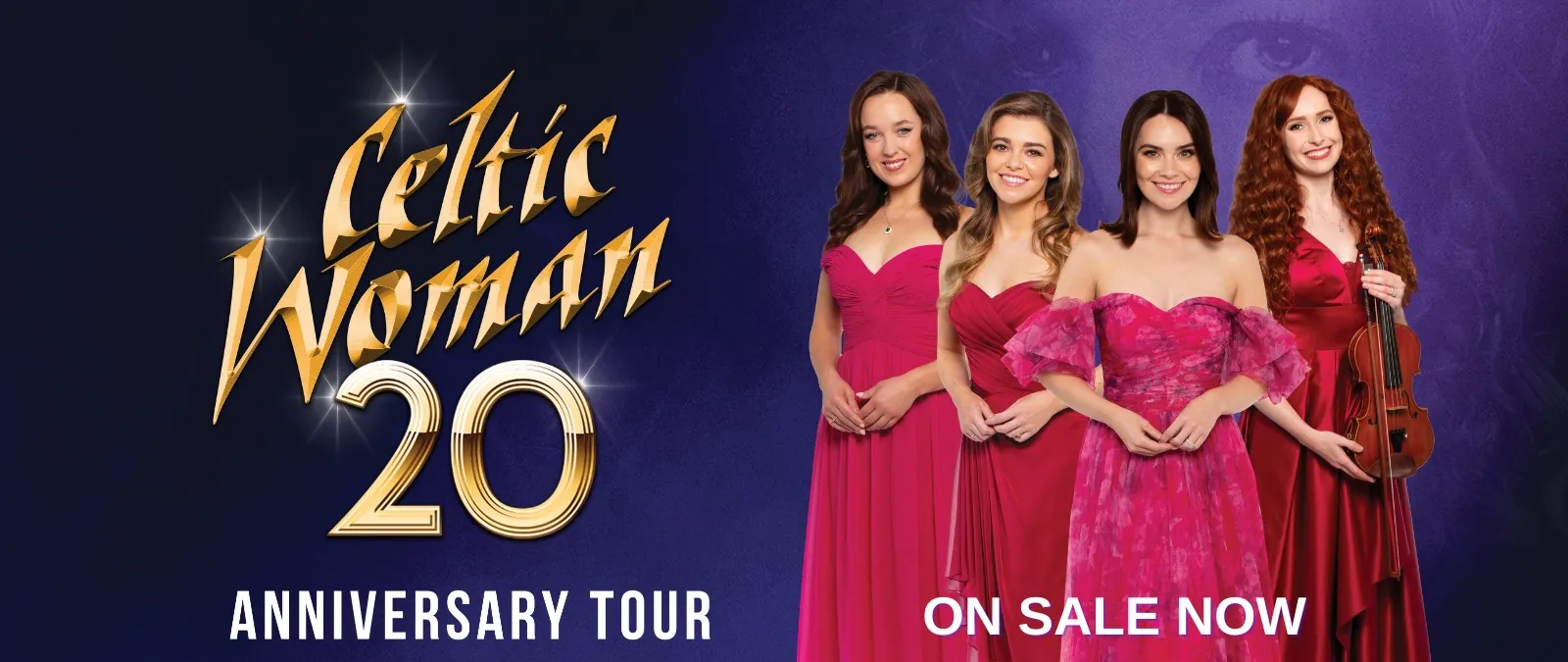 Celtic Woman 20th Anniversary Special