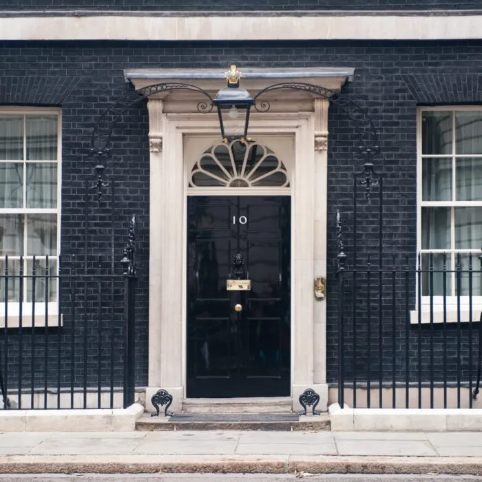 Downing street - © pcruciatti