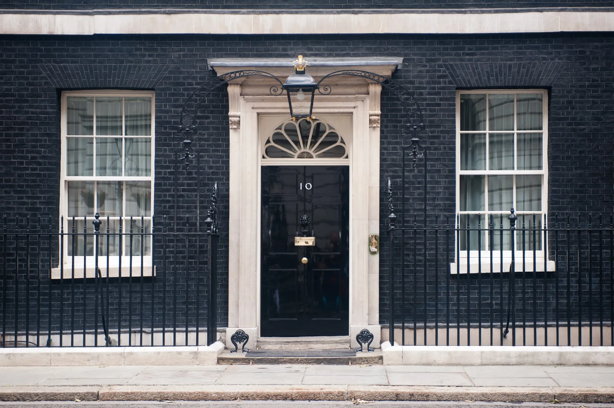 Downing street - © pcruciatti