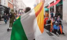 L'Irish Fighting Spirit - © mark_gusev