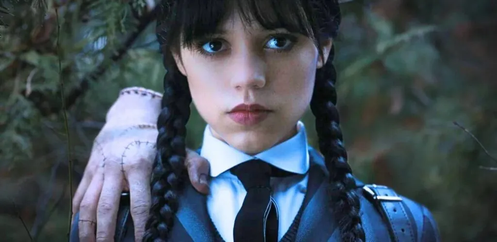 La série Mercredi de Netflix, va tourner sa saison 2 en Irlande