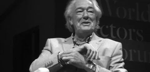 michael gambon