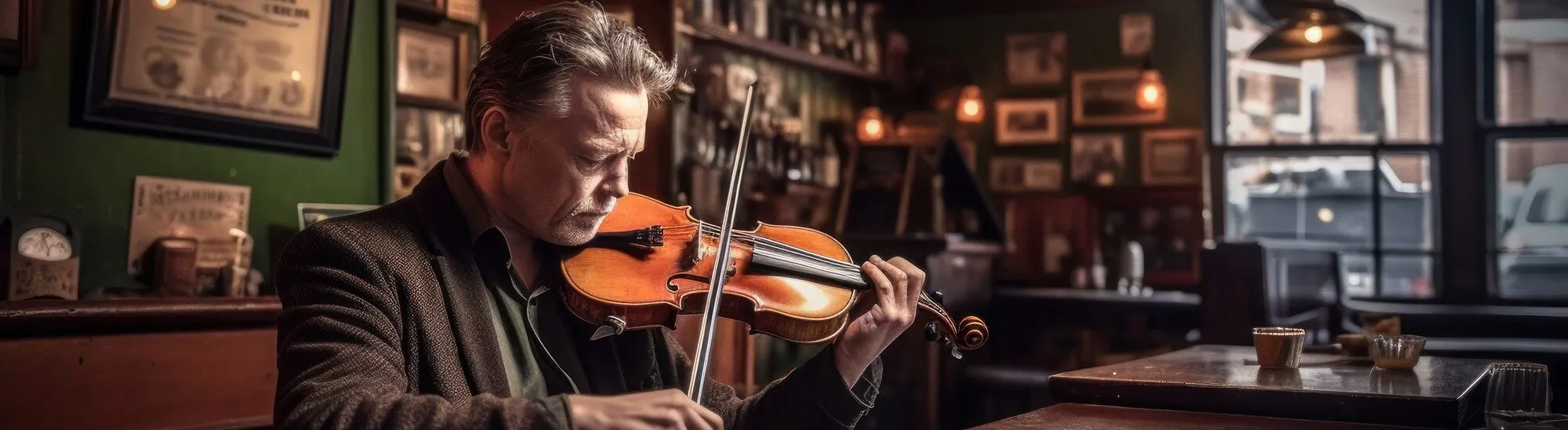 Les origines historiques de l&rsquo;irish pub