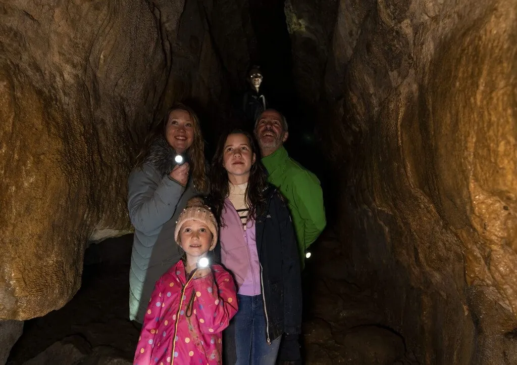 Oweynagat cave - © Mark Flagler - Failte Ireland