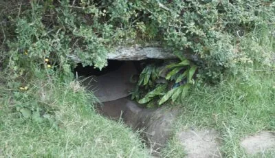 La grotte d'Oweynagat 1 Oweynagat cave - Gillaween - cc