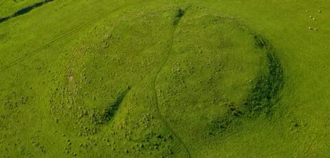 rathcroghan mounds