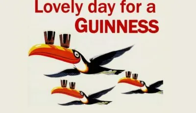 Le toucan Guinness