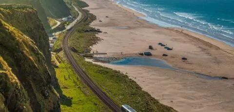train irlande du nord