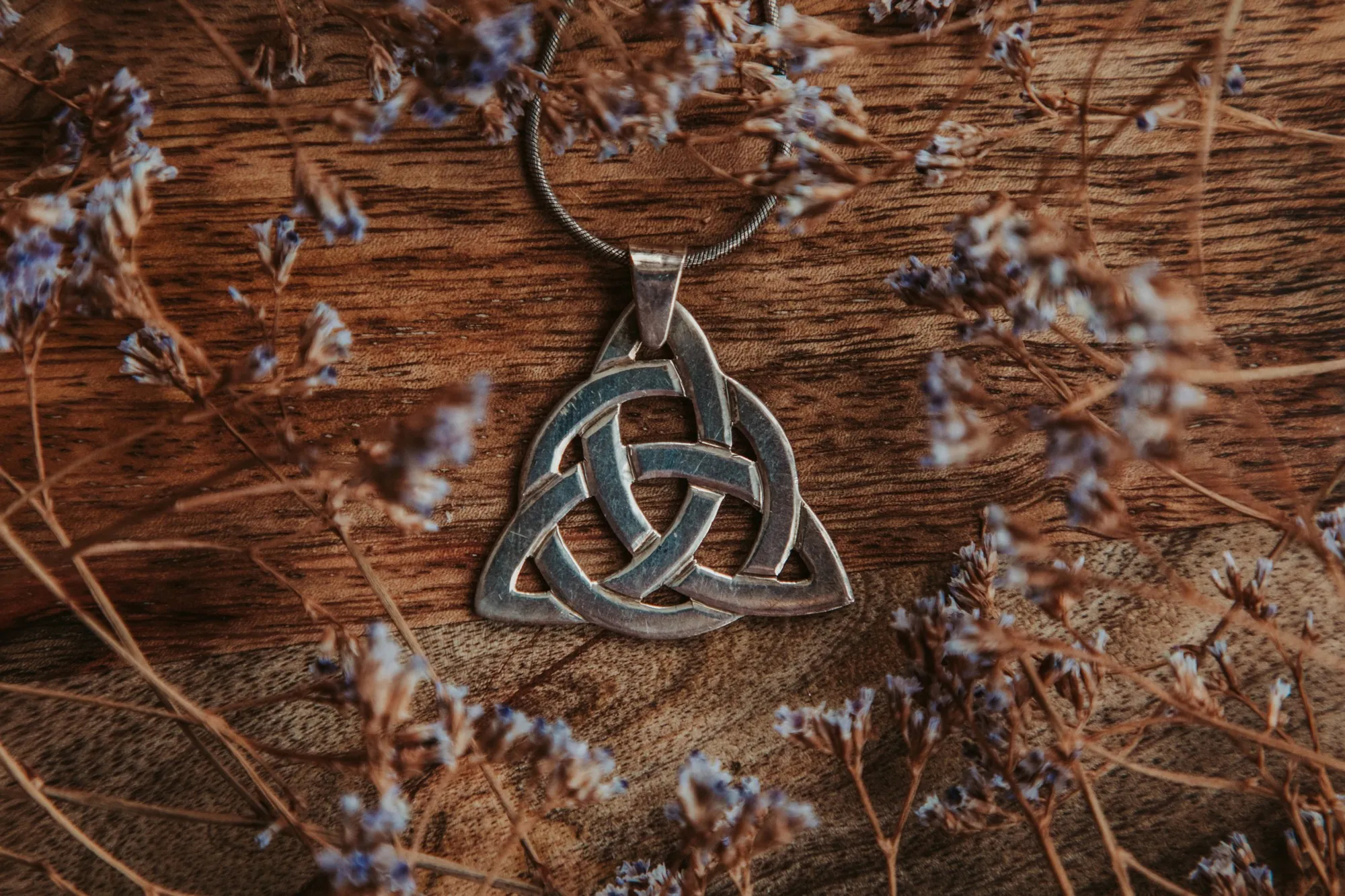 Une Triquetra - © Helen