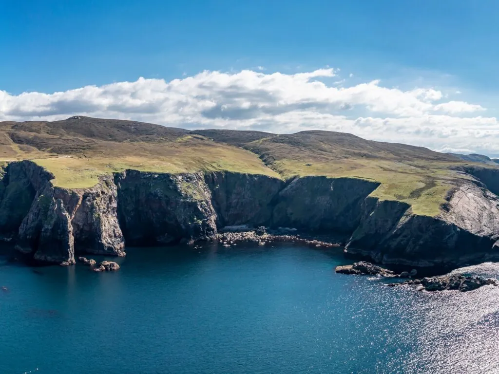 Falaises d'Arranmore - © Lukassek
