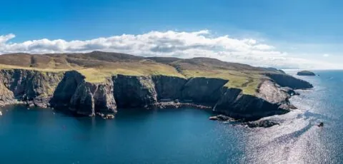 arranmore cliffs
