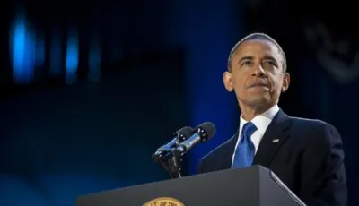 Les Black Irish 2 Barack Obama possède des origines irlandaises - Barack Obama - cc