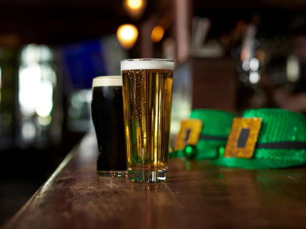 biere saint patrick