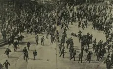 Le Bloody Sunday de 1913