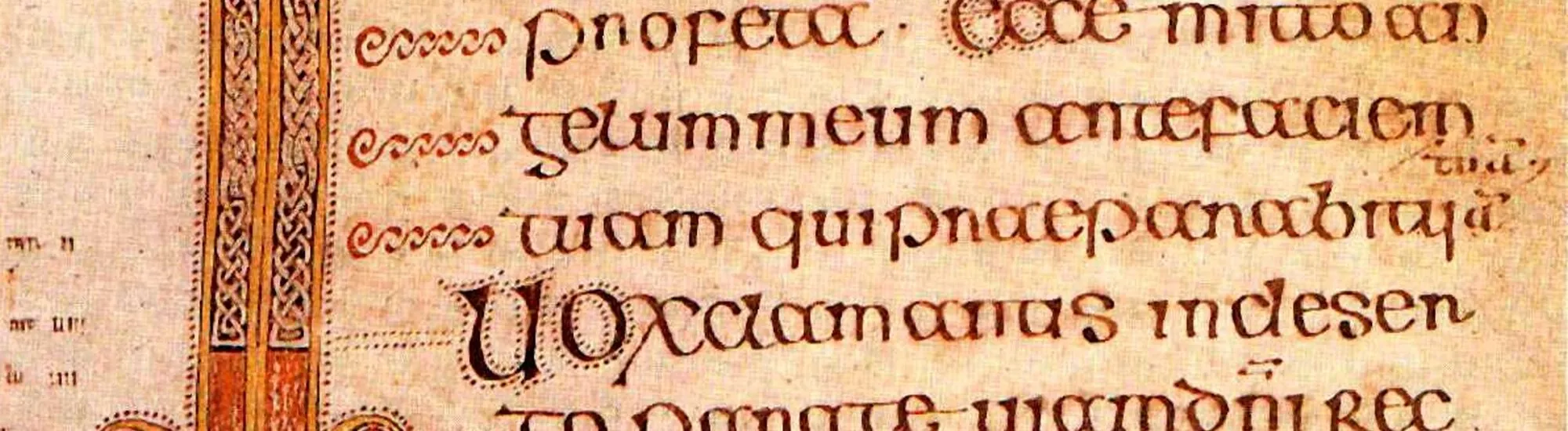 Le Livre de Durrow