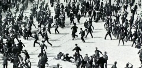dublin lock out