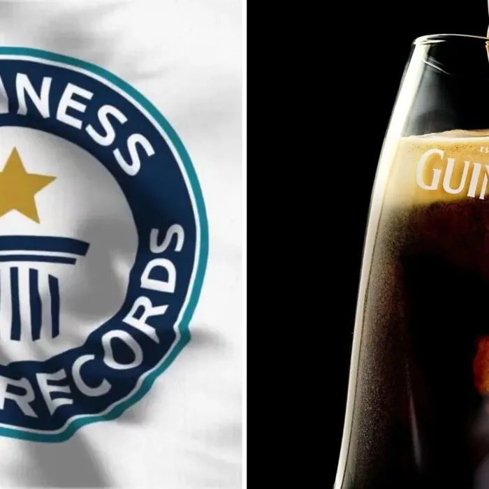 Le Guinness World Record