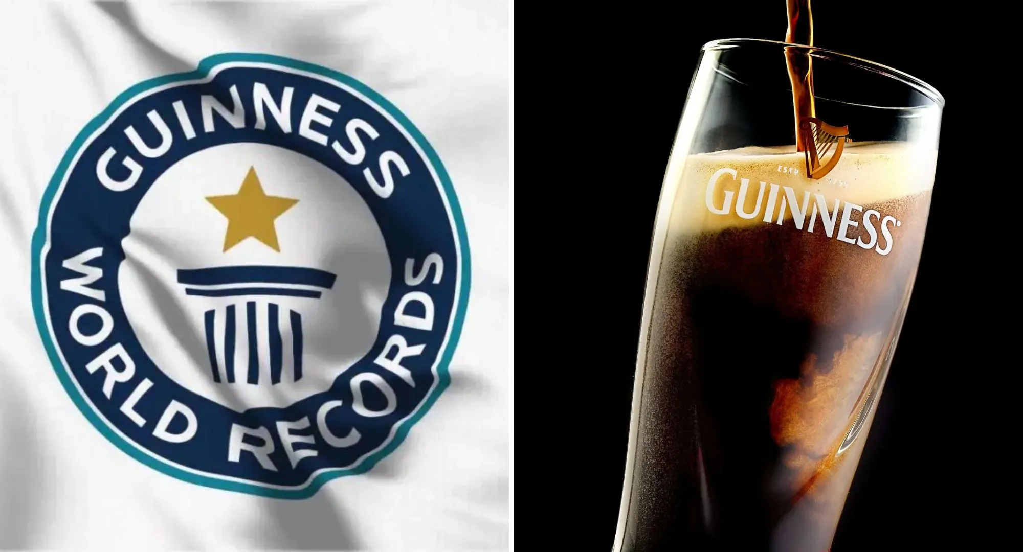 Le Guinness World Record