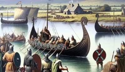 Les Black Irish 1 L'Irlande a été le théâtre de nombreuses invasions, dont les invasions vikings