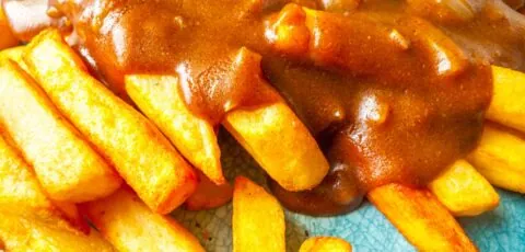irish curry sauce