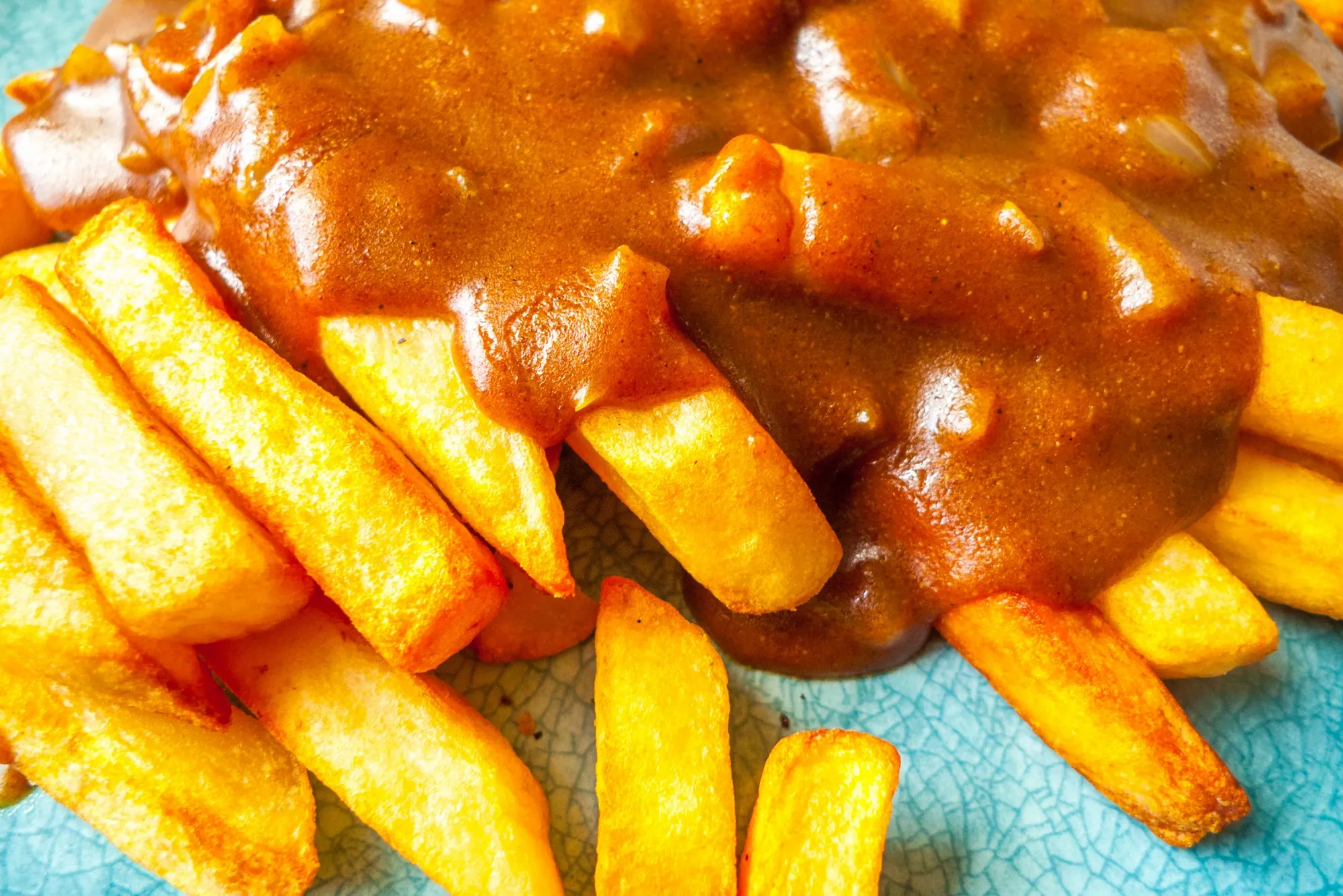 Irish curry sauce - © lars