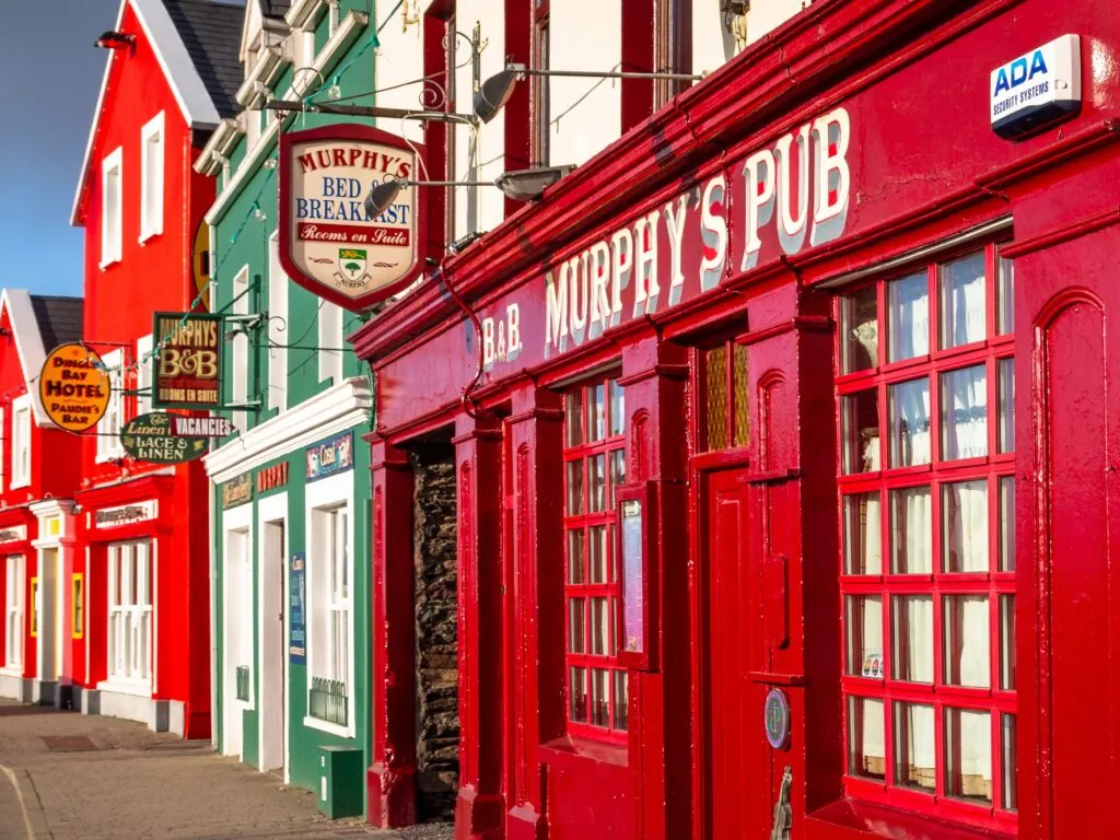 murphy s pub dingle