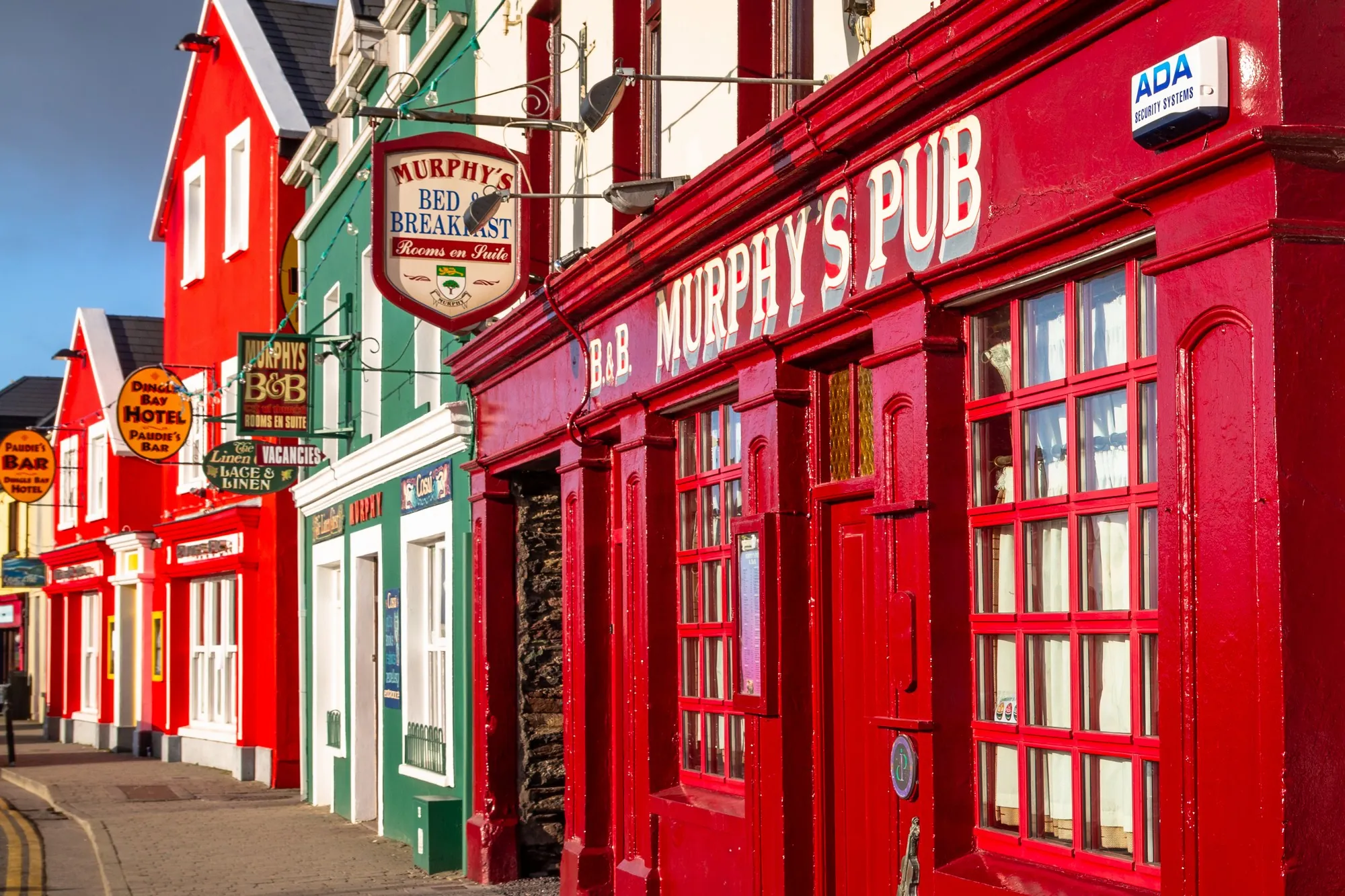 Pourquoi les irish pubs portent le nom de famille de leurs propriétaires ?