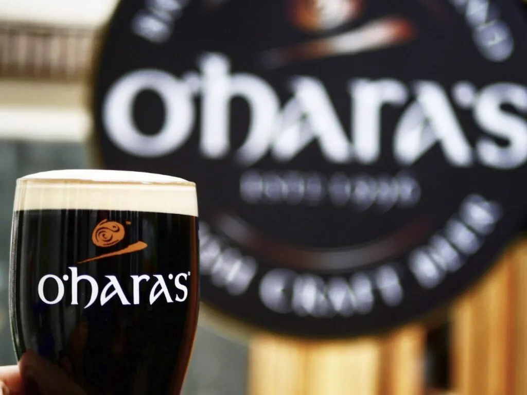 La O'Hara's Brewery