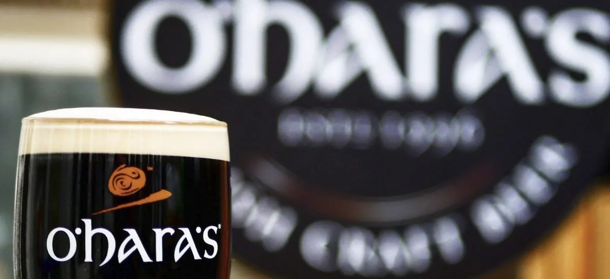 La O&rsquo;Hara&rsquo;s Brewery