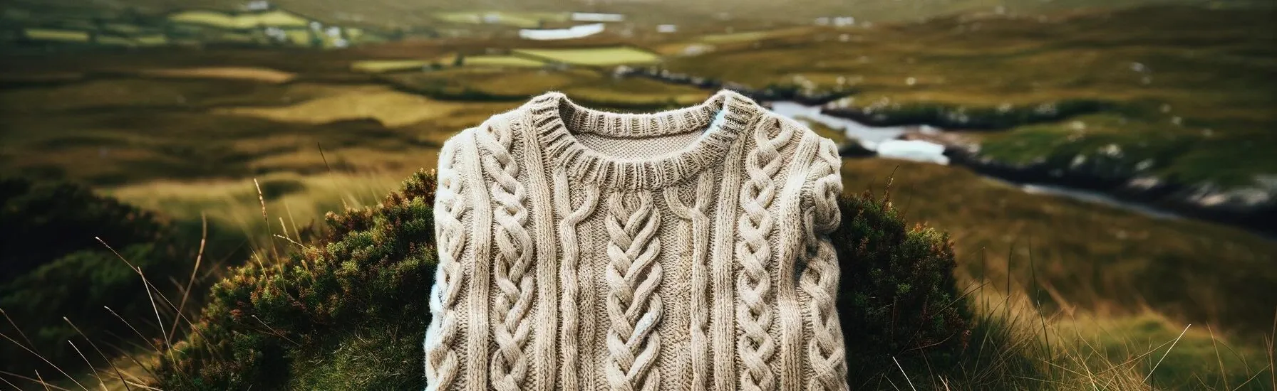 Vêtements traditionnels irlandais