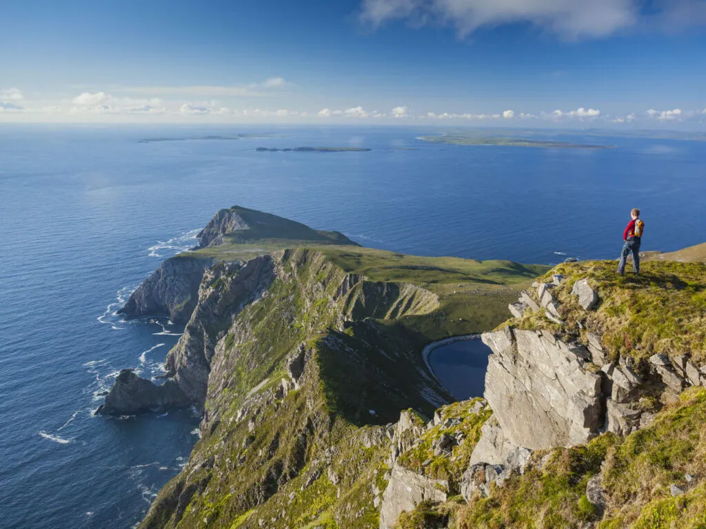 Saddle Head - ©Fáilte Ireland/Tourism Ireland