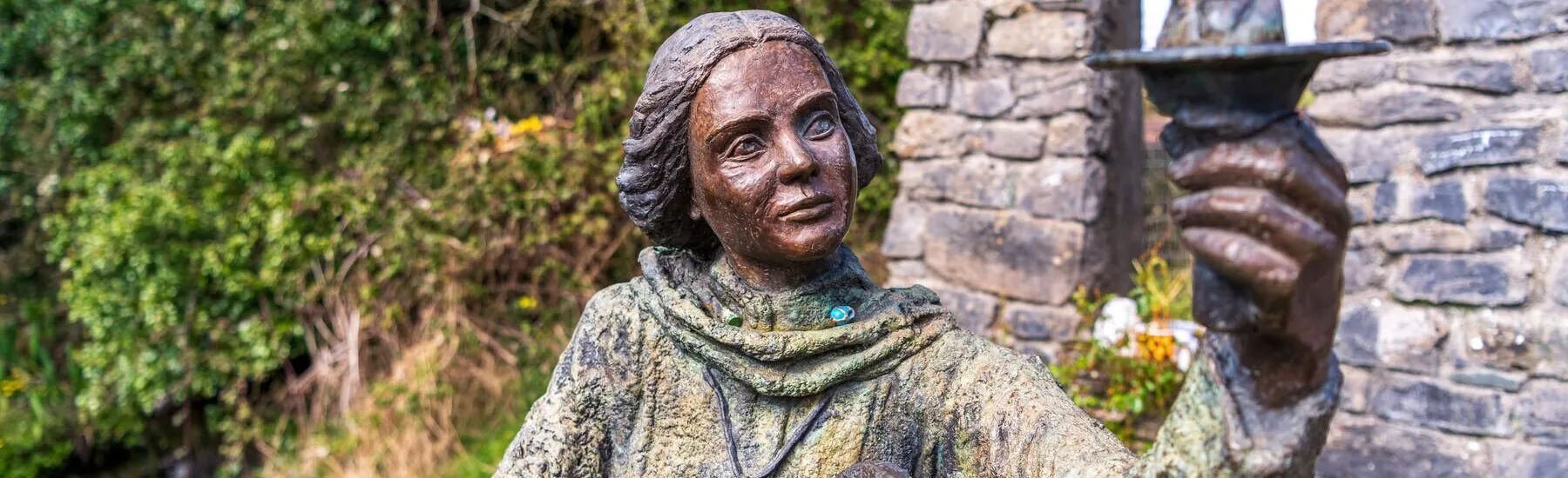 Les traditions de la fête de la Saint Brigitte