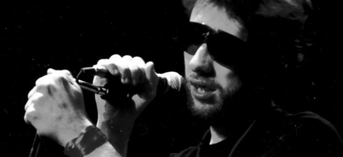 La fresque murale de Shane MacGowan